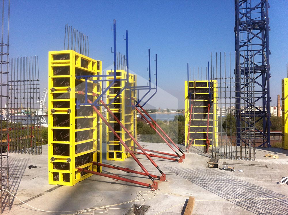 Жилой комплекс, г. Астрахань