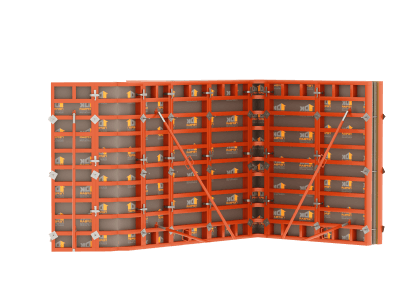 Опалубка стен