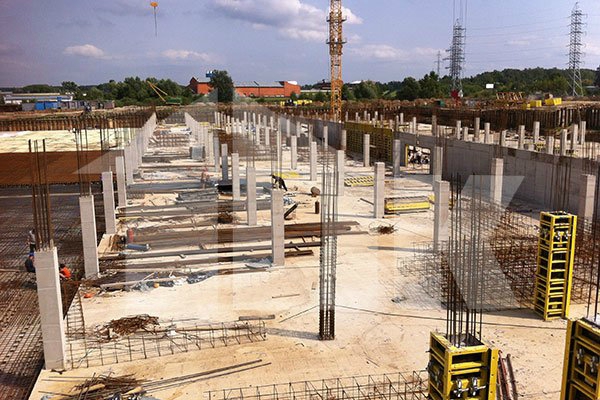 ТОРГОВО-РАЗВЛЕКАТЕЛЬНЫЙ ЦЕНТР, ДЕРЕВНЯ ЯЗОВО, ЮЖНОЕ БУТОВО