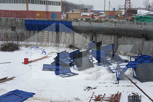 ОЧИСТНЫЕ СООРУЖЕНИЯ, Г. МОСКВА