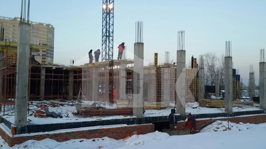 Общеобразовательная школа, Московская область