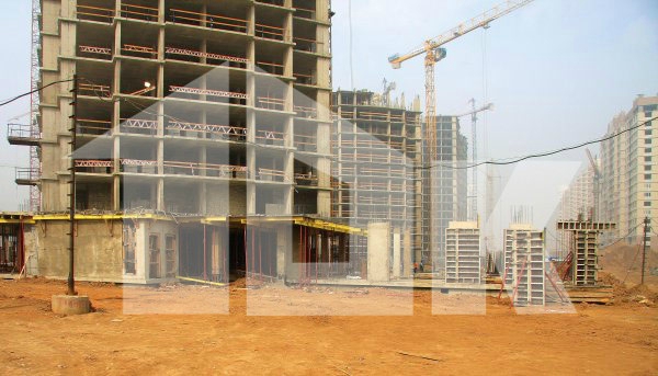 МКР Кузнечики, г.Подольск, Московская область